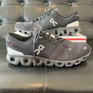 On Running Cloud X 3